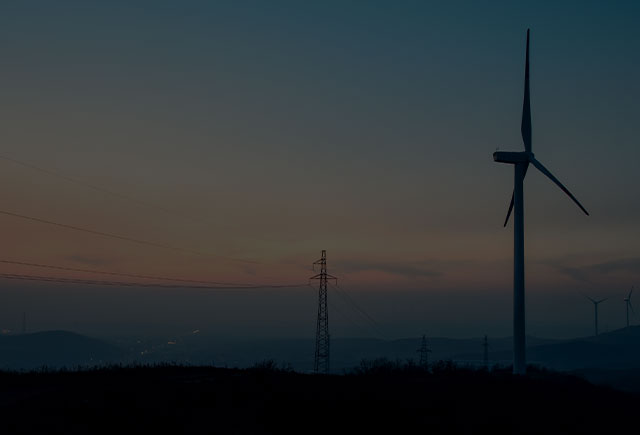 Wind power generation