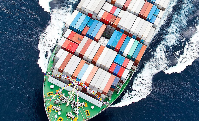 Ship transportation industry