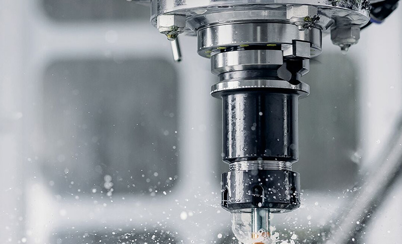 Machine tool industry