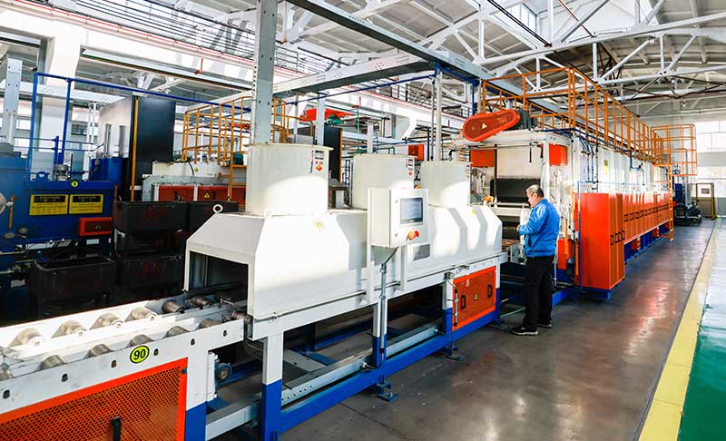 Six steps for preventing bearing failures in enterprise production