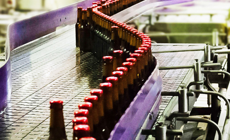 Food processing industry